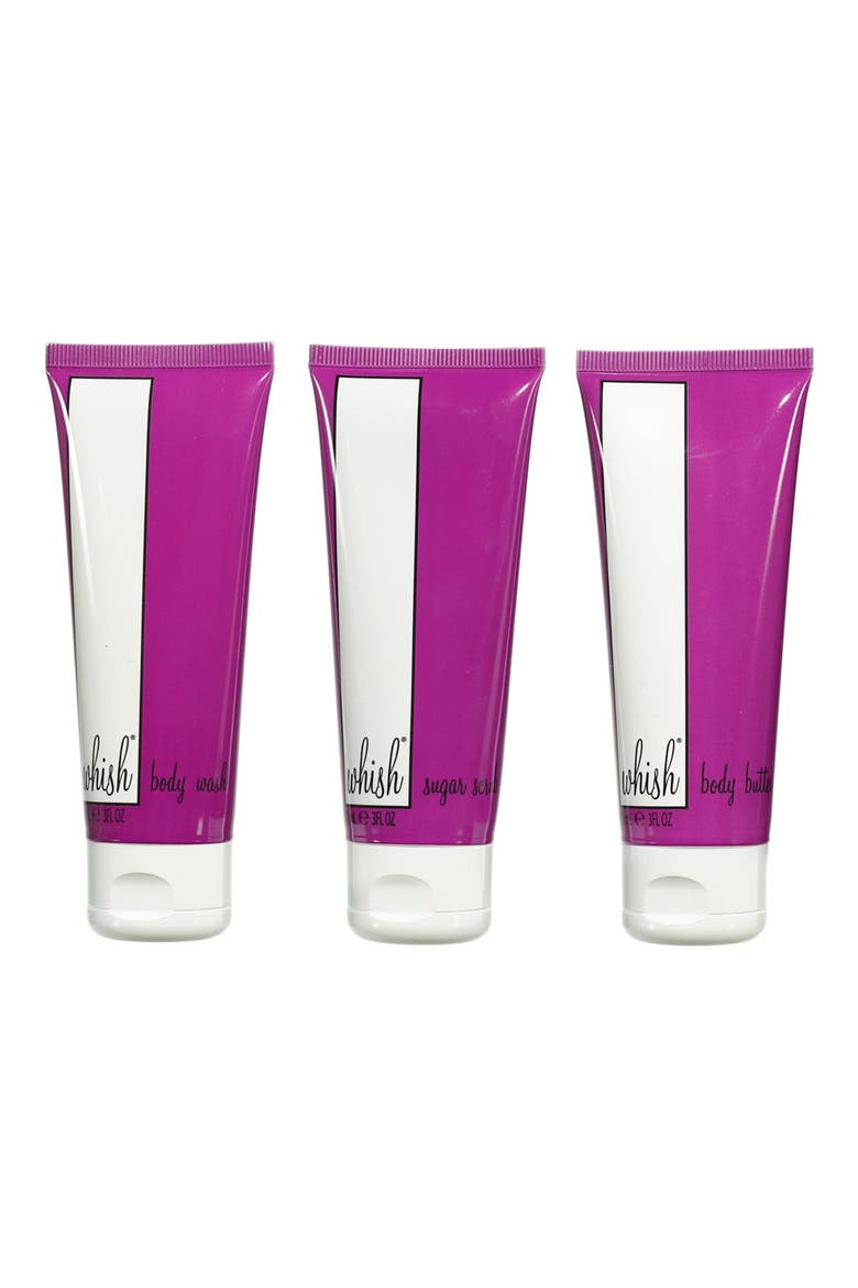 'Sugar Plum' Holiday Set (Limited Edition) (Nordstrom Exclusive), Main, color, SUGAR PLUM