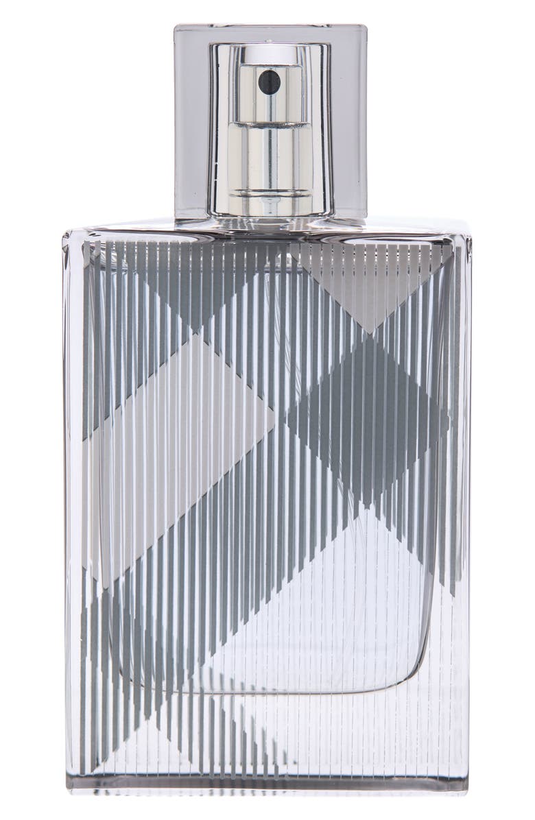 Burberry Men's Brit Eau de Toilette Spray, Main, color, 