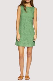 Lost + Wander Marisol Floral Lace Shift Minidress