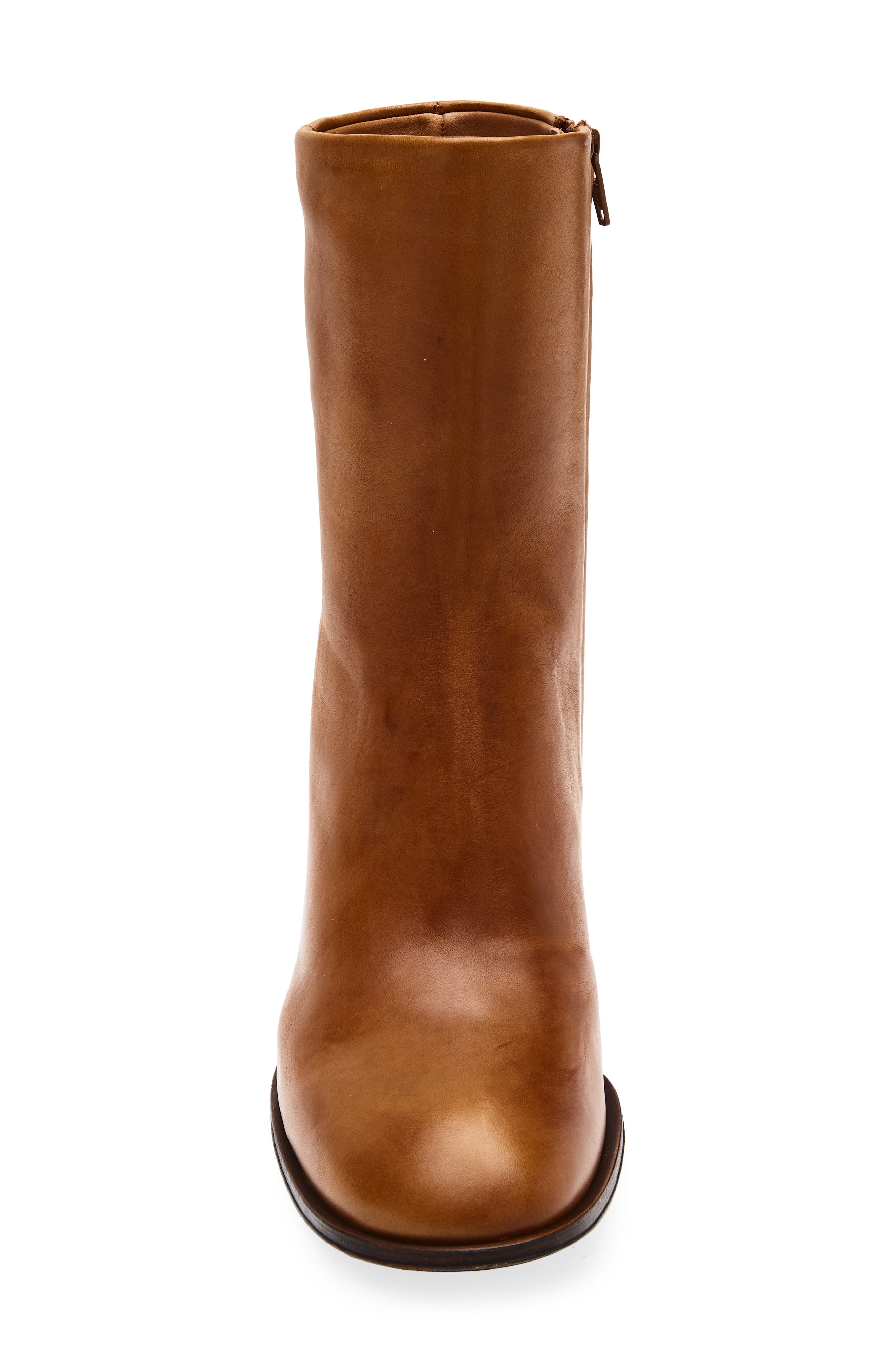 Pedro Garcia Marise Ankle Boot, Alternate, color, Teak Flex Vacchetta