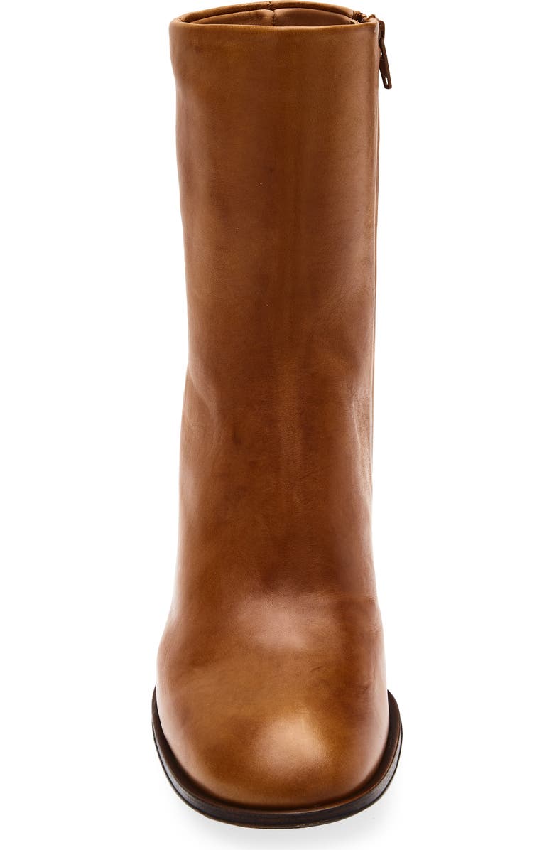 Pedro Garcia Marise Ankle Boot, Alternate, color, Teak Flex Vacchetta