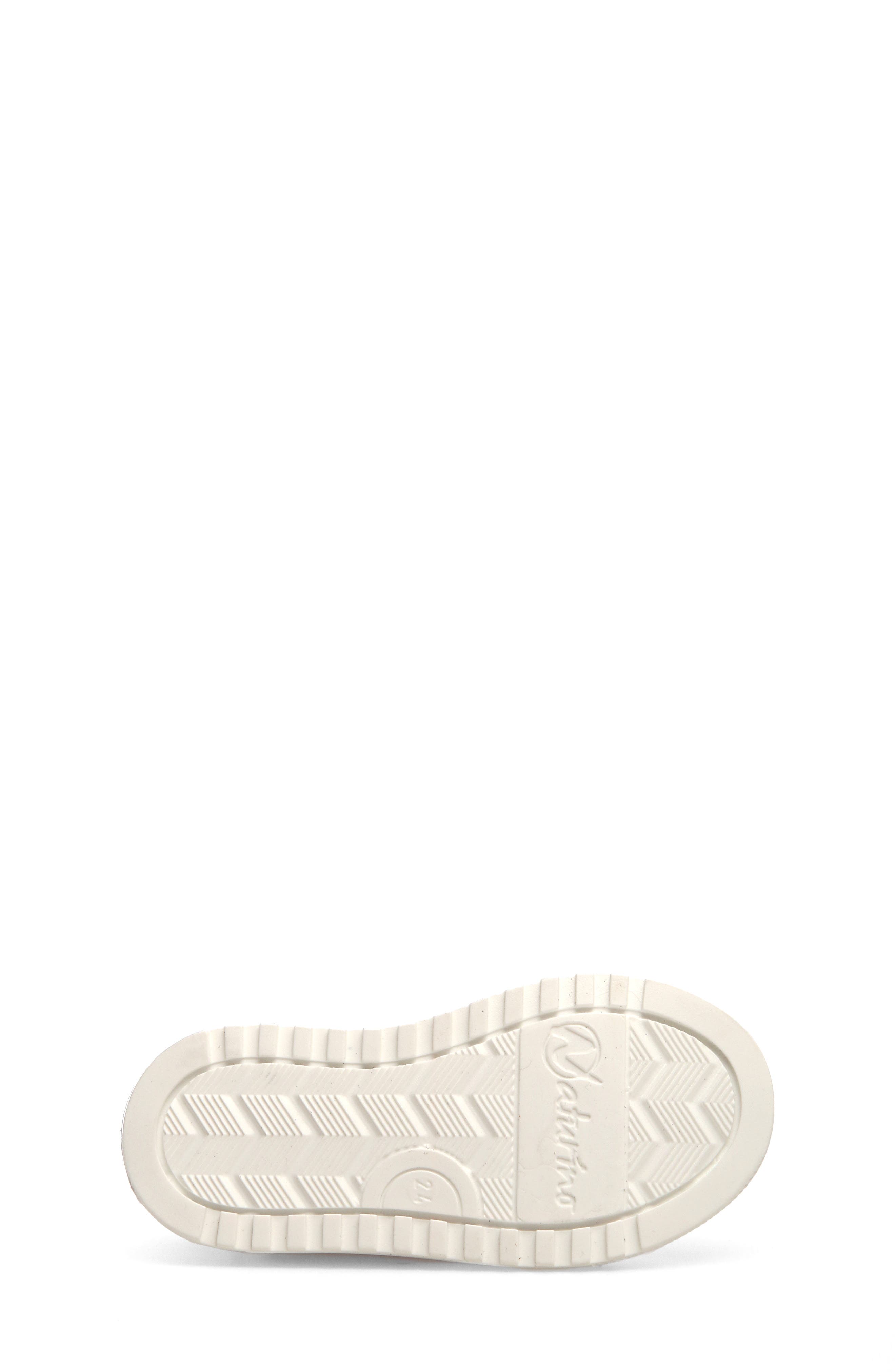Naturino Blitz Sequin Zip Sneaker | Nordstromrack