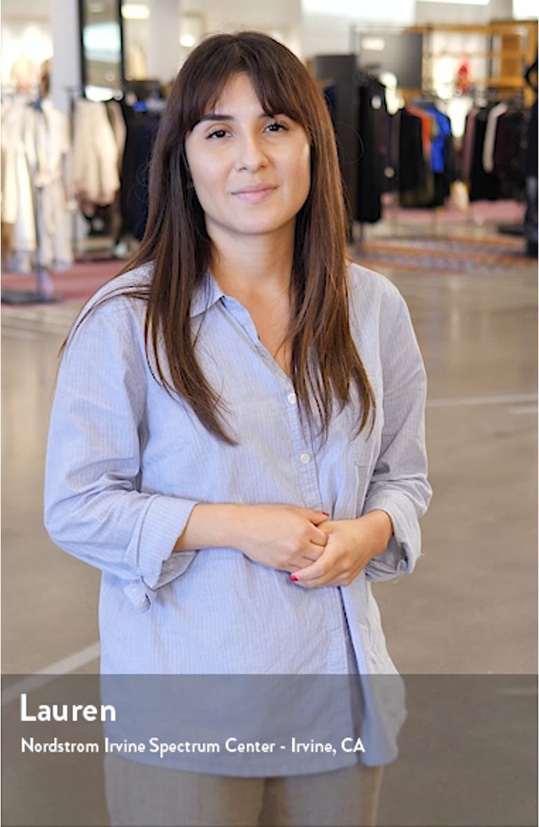 Desk to Dinner Wrap Front Long Sleeve Jumpsuit, sales video thumbnail