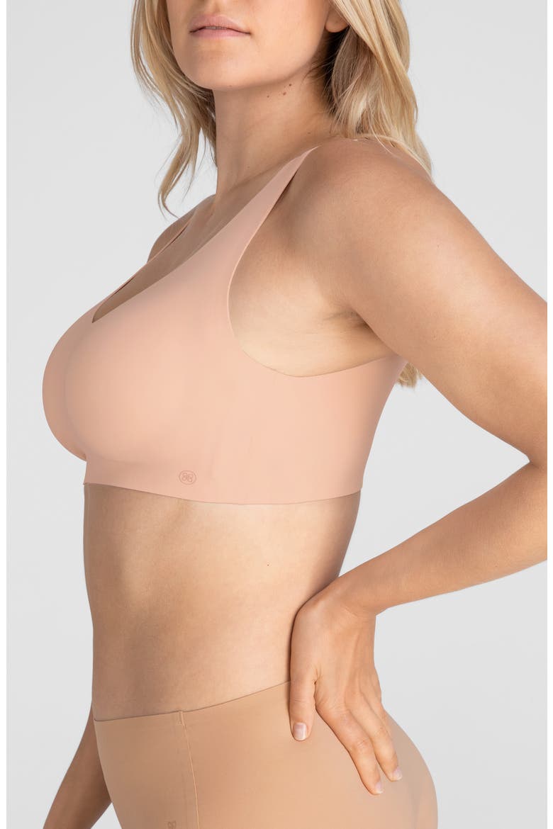 SoftForm Bra, Alternate, color, BLUSH