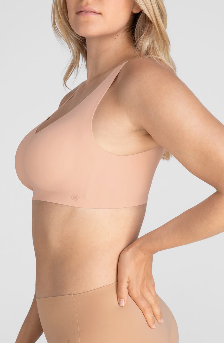 Honeylove SoftForm Bra, Alternate, color, Blush