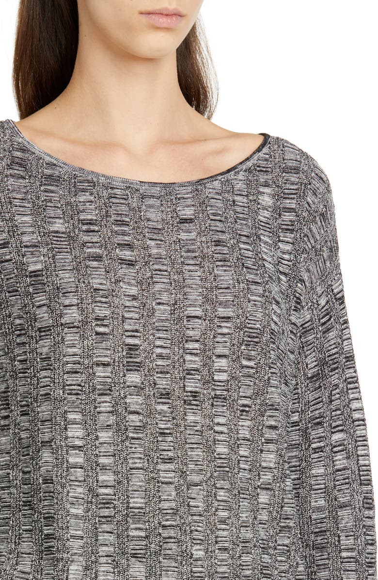 Eileen Fisher TOP HOLE, Alternate, color, 