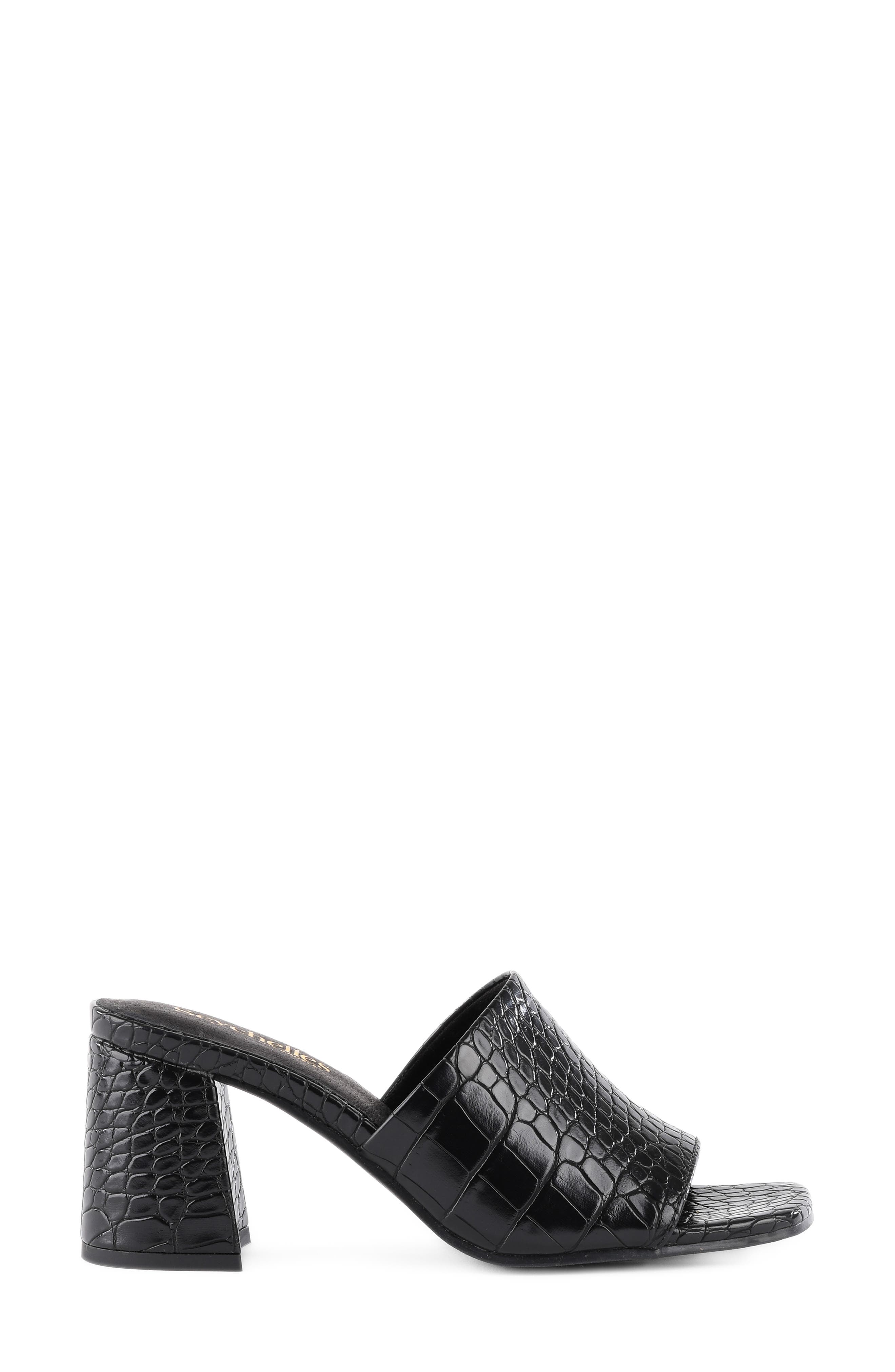 Adapt 3 Open Toe Slide Sandal, Alternate, color, BLACK