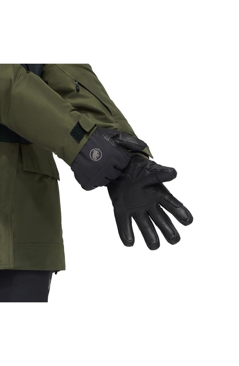 Mammut Stoney Glove, Alternate, color, Black
