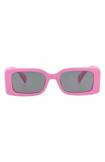 Gucci 54mm Square Sunglasses