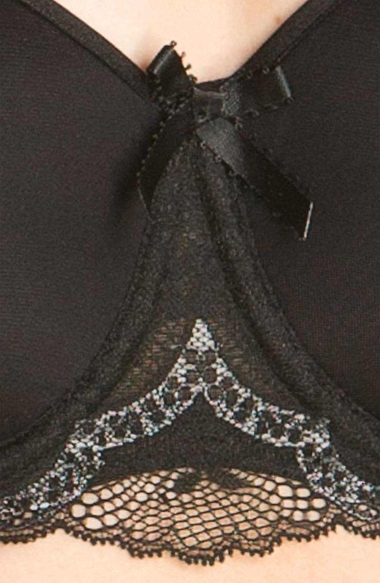 Le Mystère 'Dream Luxe Tisha' Underwire Bra, Alternate, color,