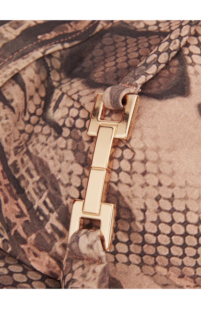 Reiss Riah Triangle Bikini Top, Alternate, color, 