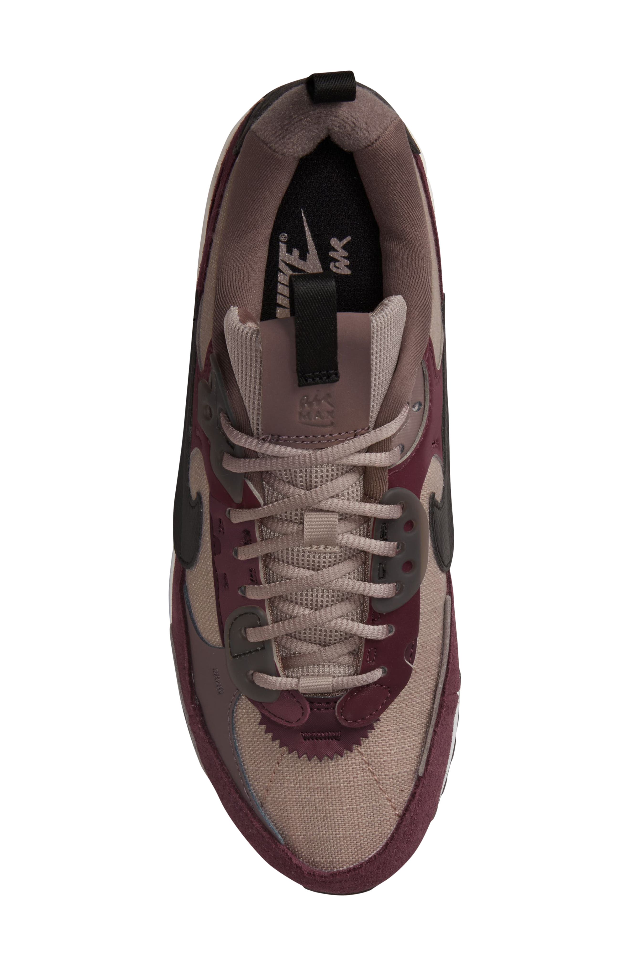 Nike Air Max 90 Futura Sneaker, Alternate, color, 