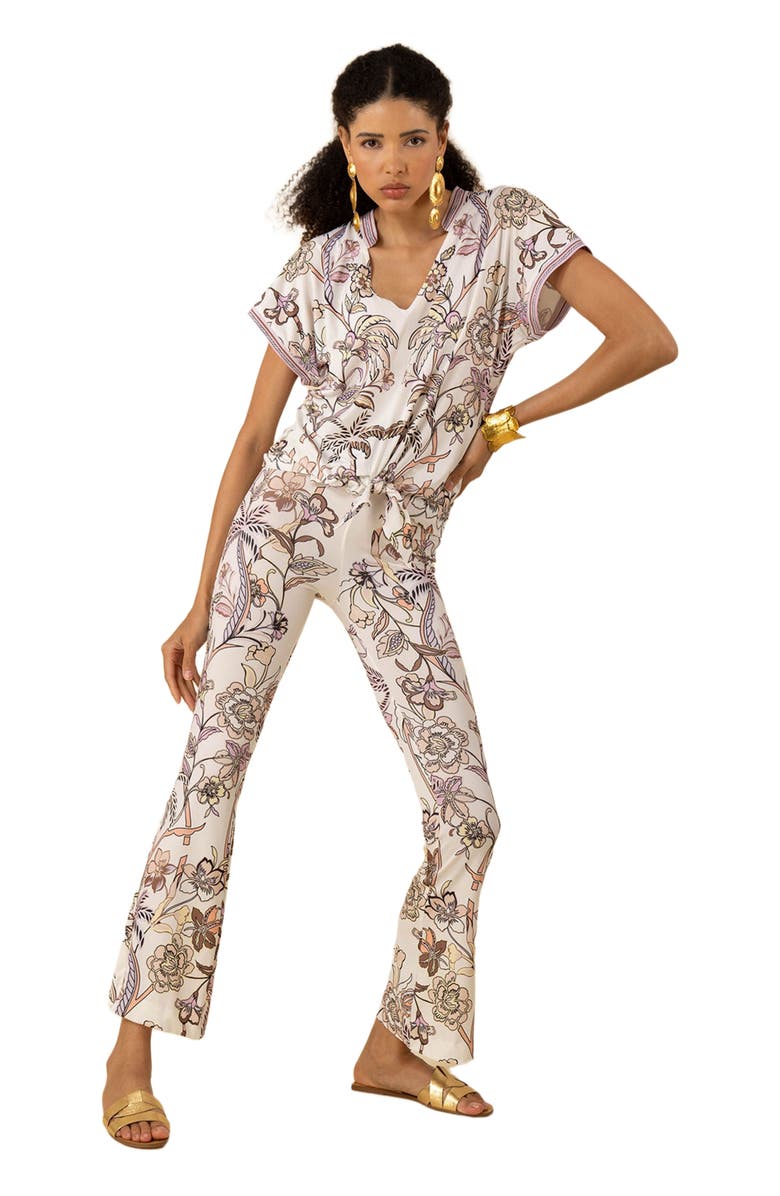 Hale Bob Jazmin Jersey Top, Alternate, color,