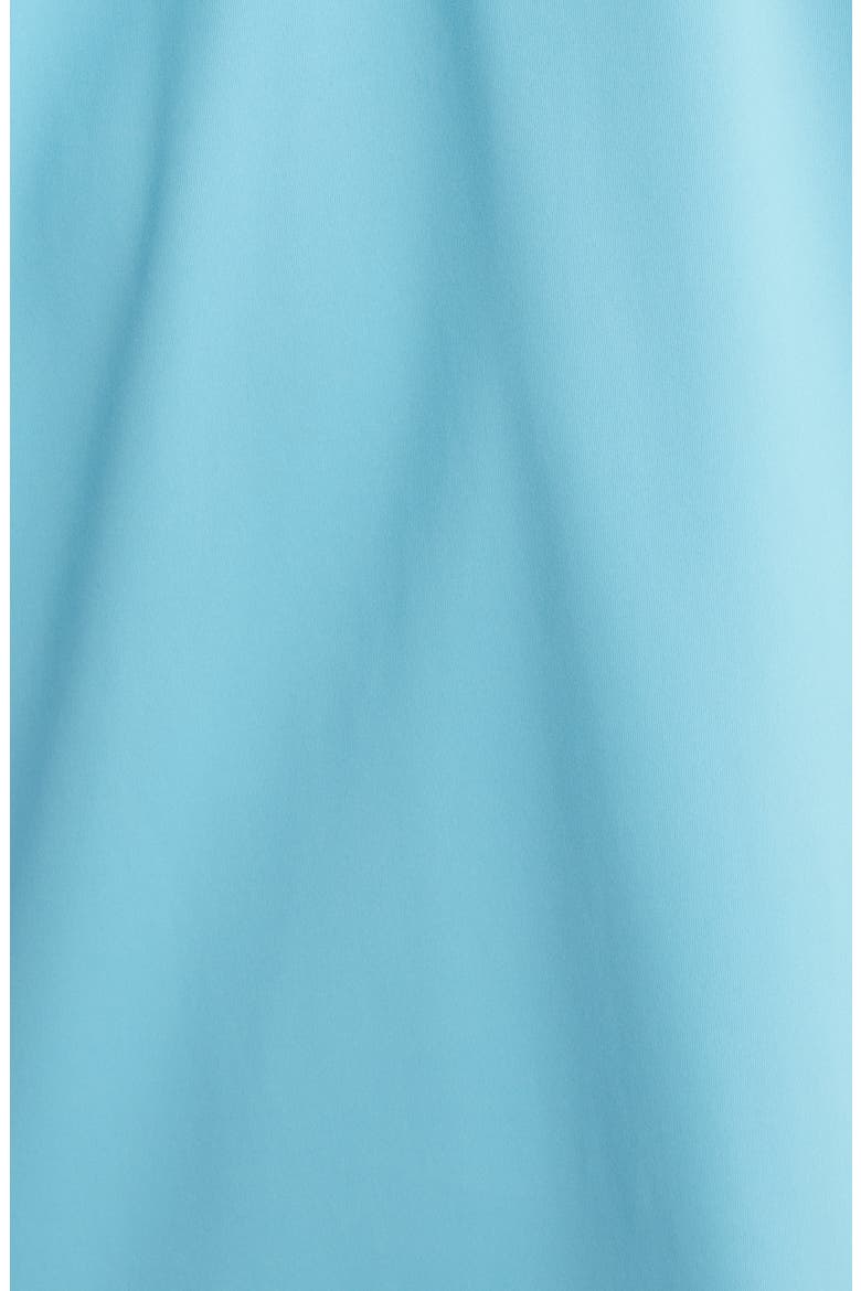 Robby Performance Quarter Zip Hoodie, Alternate, color, HAZE