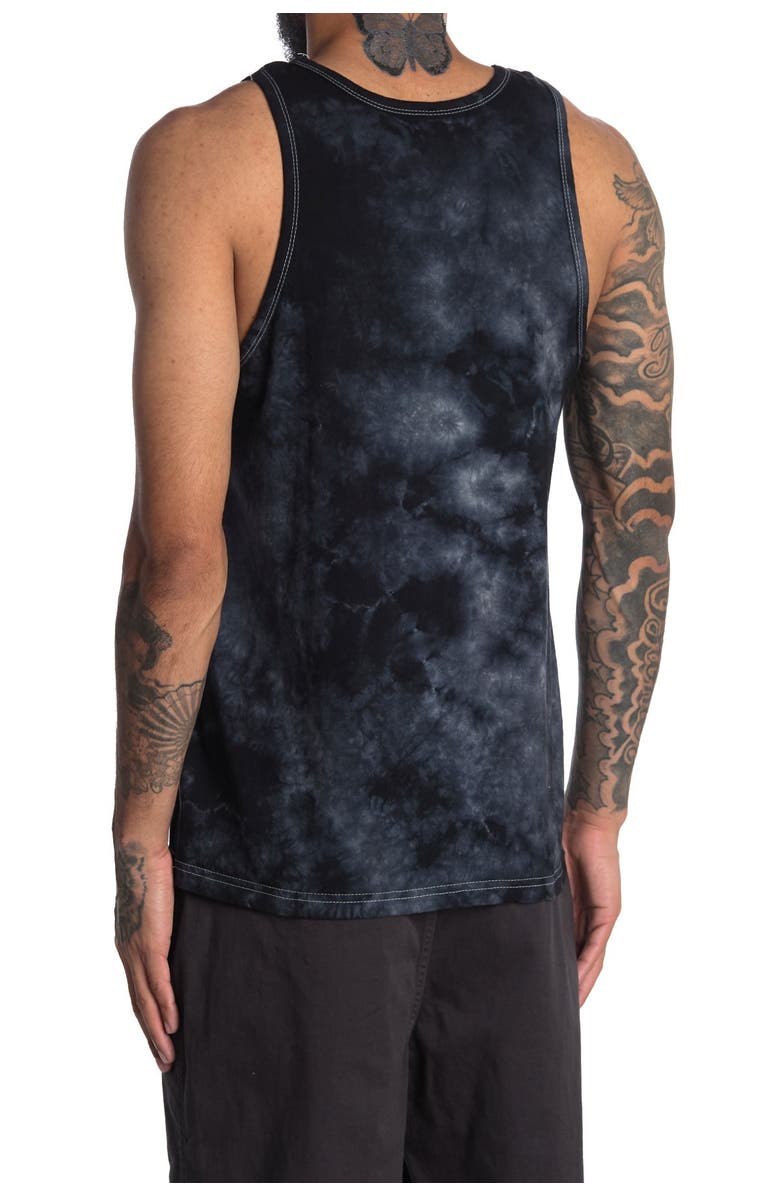 Original Paperbacks Tie Dye Tank Top, Alternate, color,
