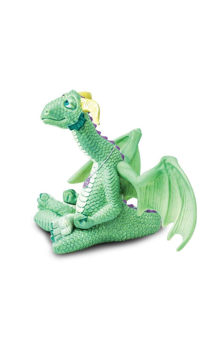 Safari Ltd. Peace Dragon Kids Toy Figure, Alternate, color, NO COLOR