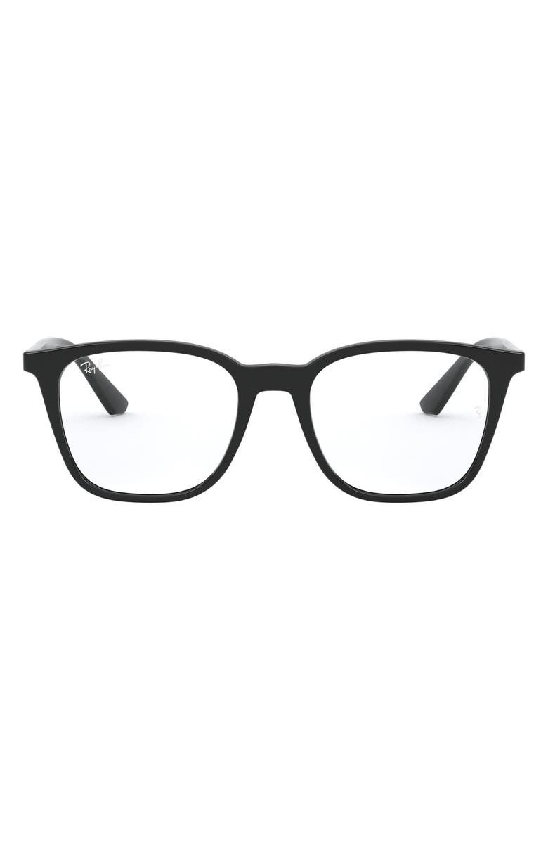 Ray-Ban 51mm Optical Glasses, Main, color, 