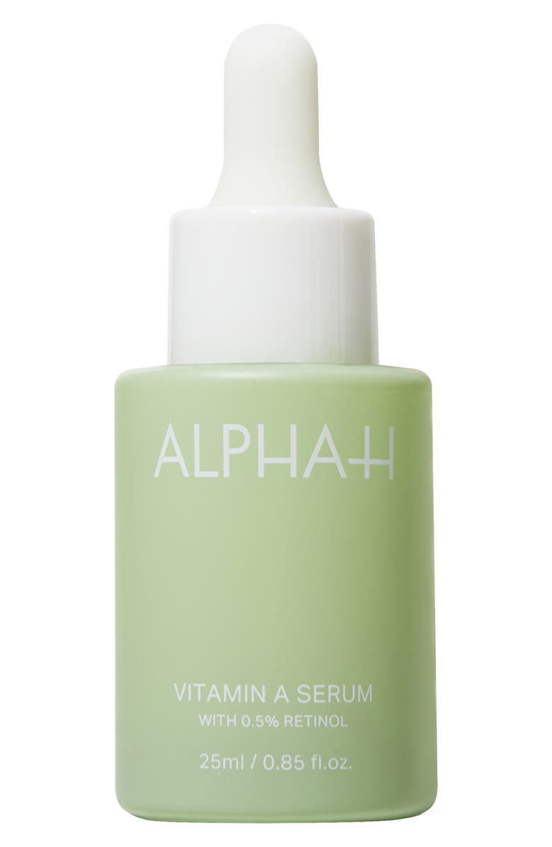Alpha-H Vitamin A Serum with 0.5% Retinol, Main, color,