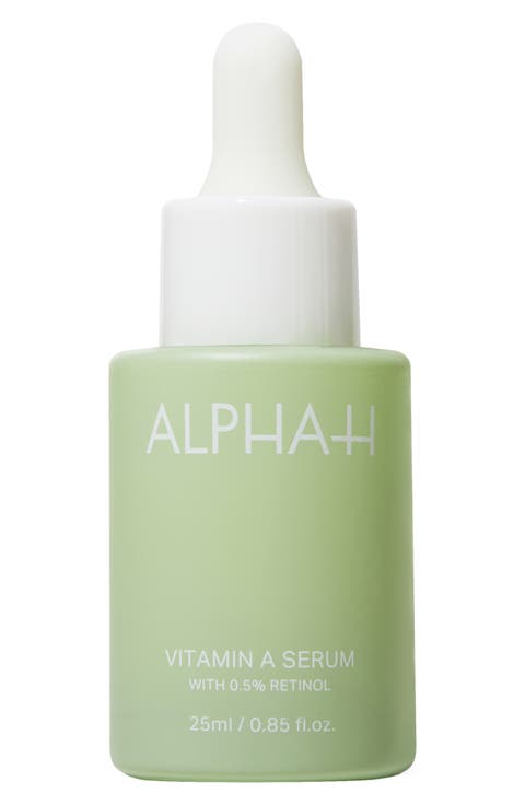 Vitamin A Serum with 0.5% Retinol