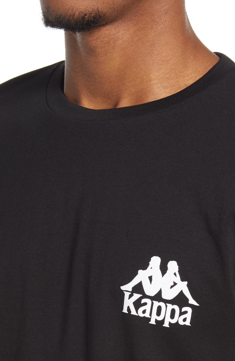 KAPPA ACTIVE Authentic Ruiz-2 Long Sleeve Graphic Tee, Alternate, color,