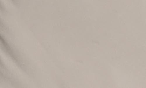 Dkny Bib Front Quilted Puffer Coat In Gray