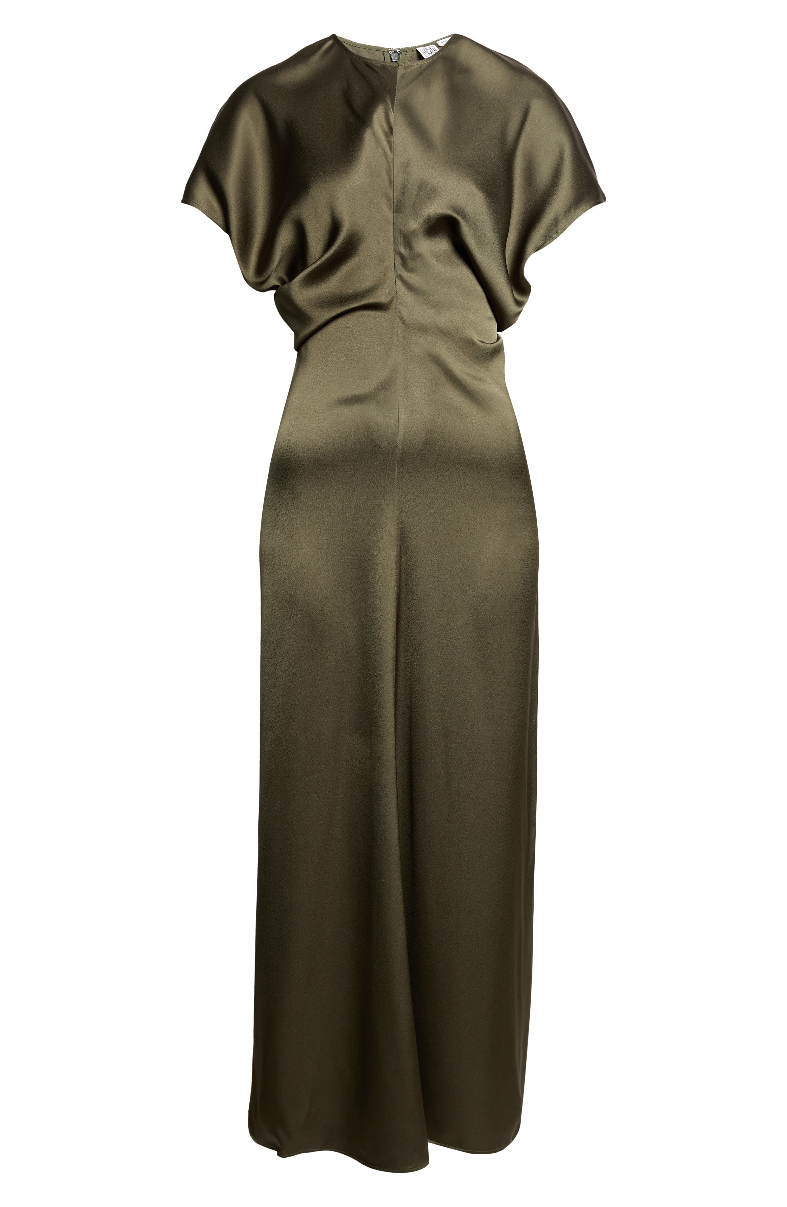 selected DARK GREEN