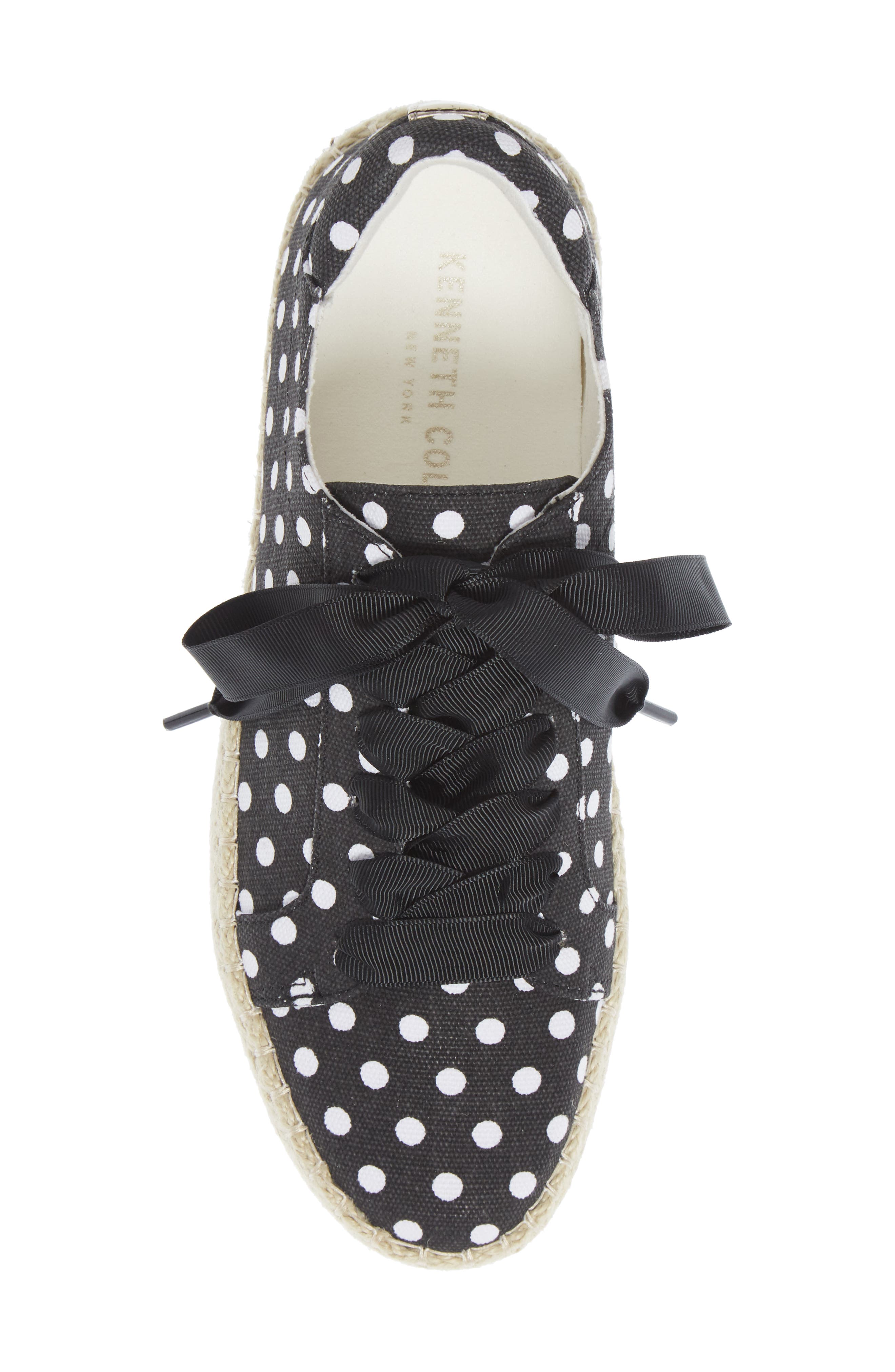 Kenneth Cole New York Kamspadrille Platform Sneaker, Alternate, color, 