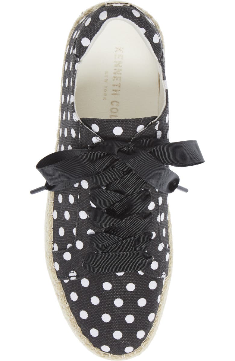 Kenneth Cole New York Kamspadrille Platform Sneaker, Alternate, color,