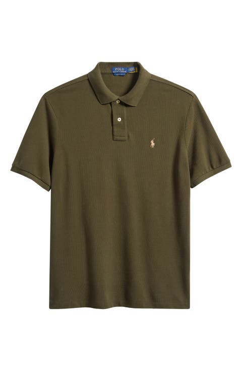 Basic Mesh Polo