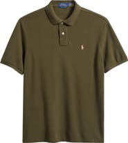 Polo Ralph Lauren Basic Mesh Polo