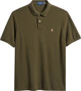 Polo Ralph Lauren Basic Mesh Polo