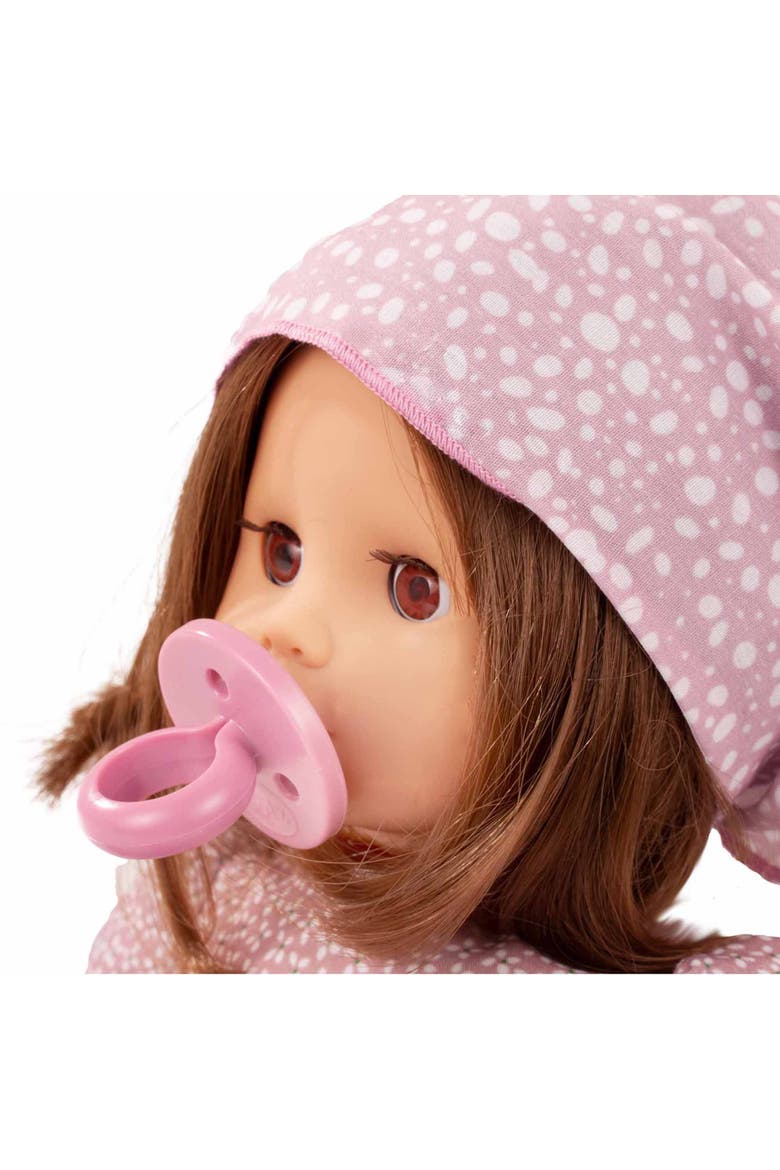 Muffin Soft Mood 13" Baby Doll, Alternate, color, Multicolored
