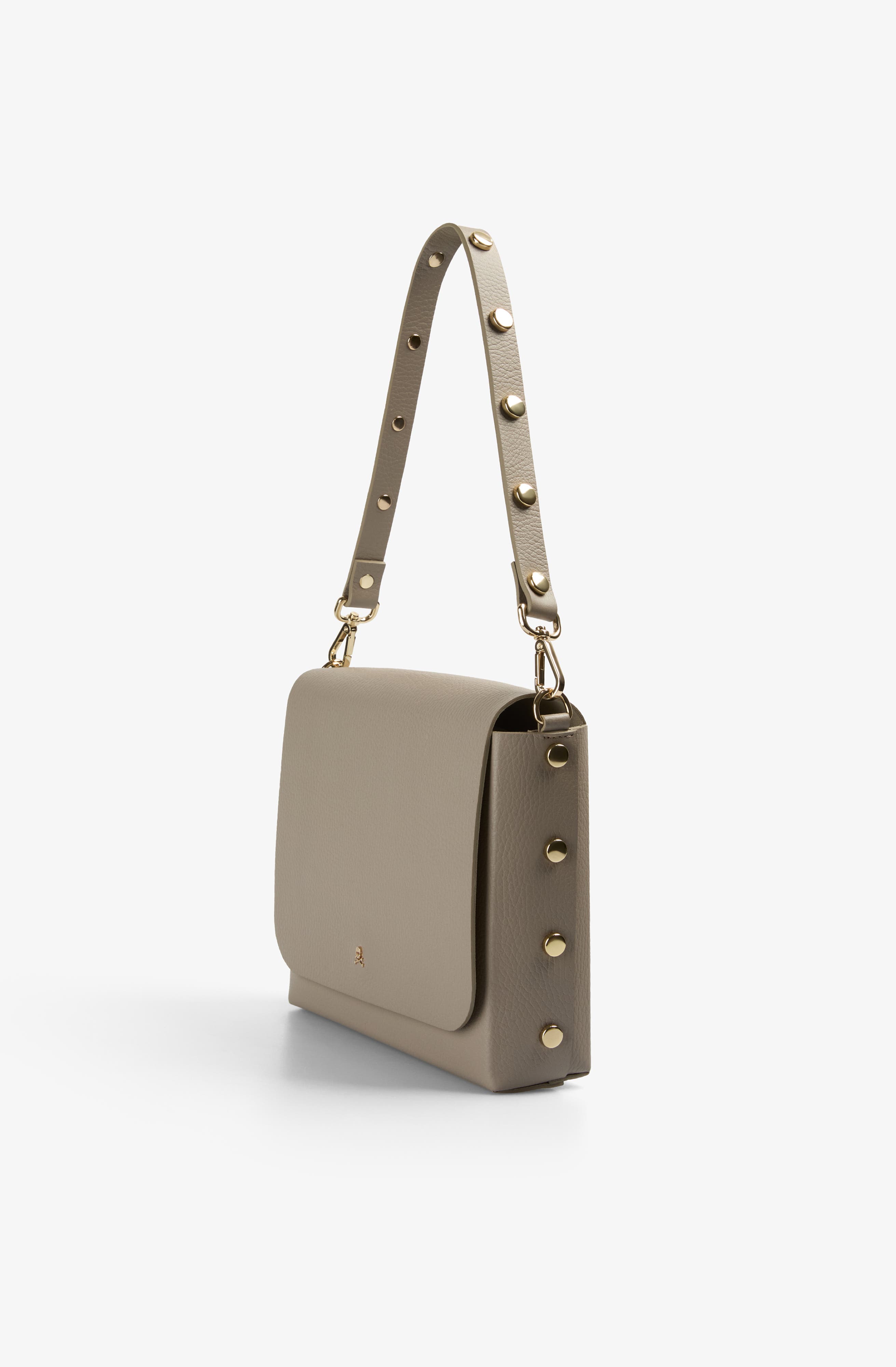 Laura Bag, Alternate, color, Taupe