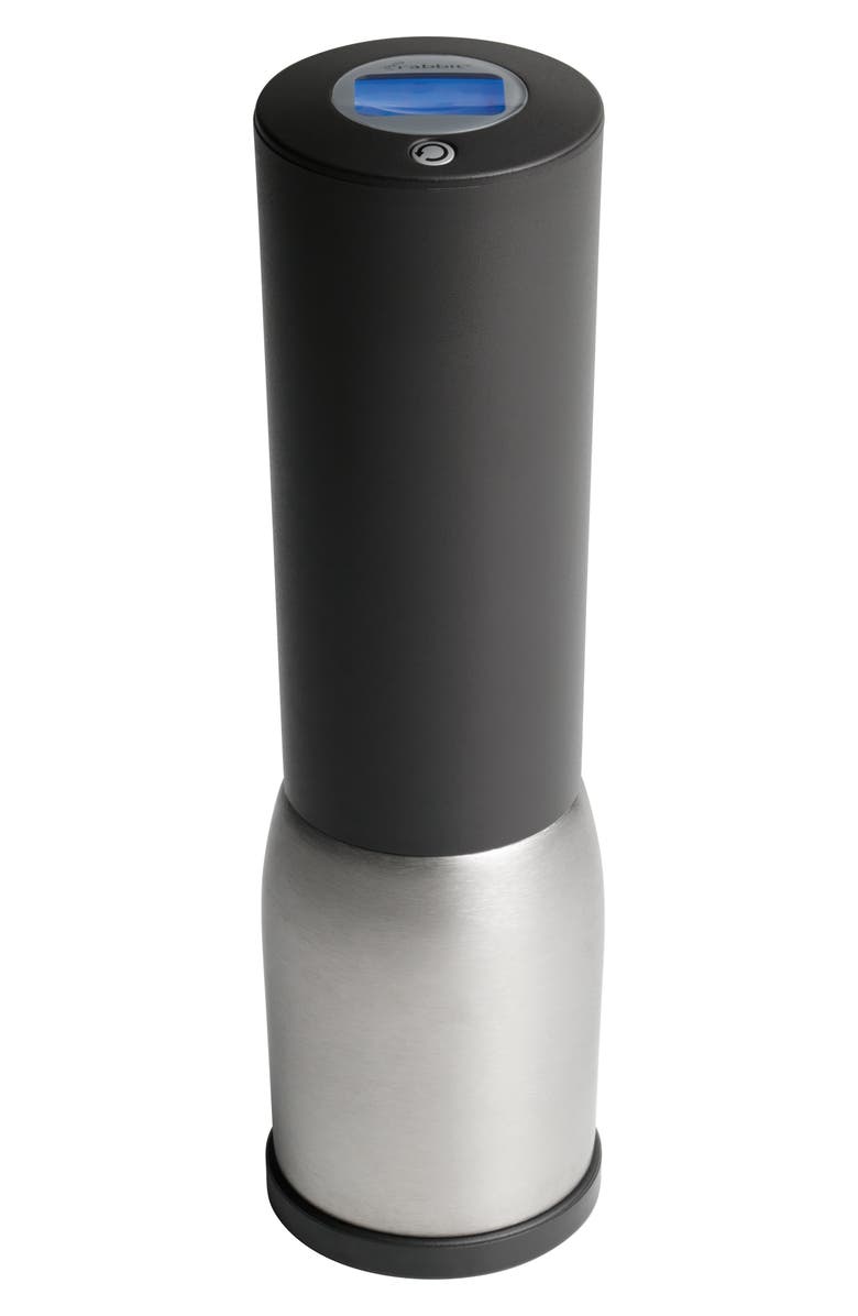RABBIT <sup>®</sup> Stainless Steel Electric Corkscrew, Main, color, 