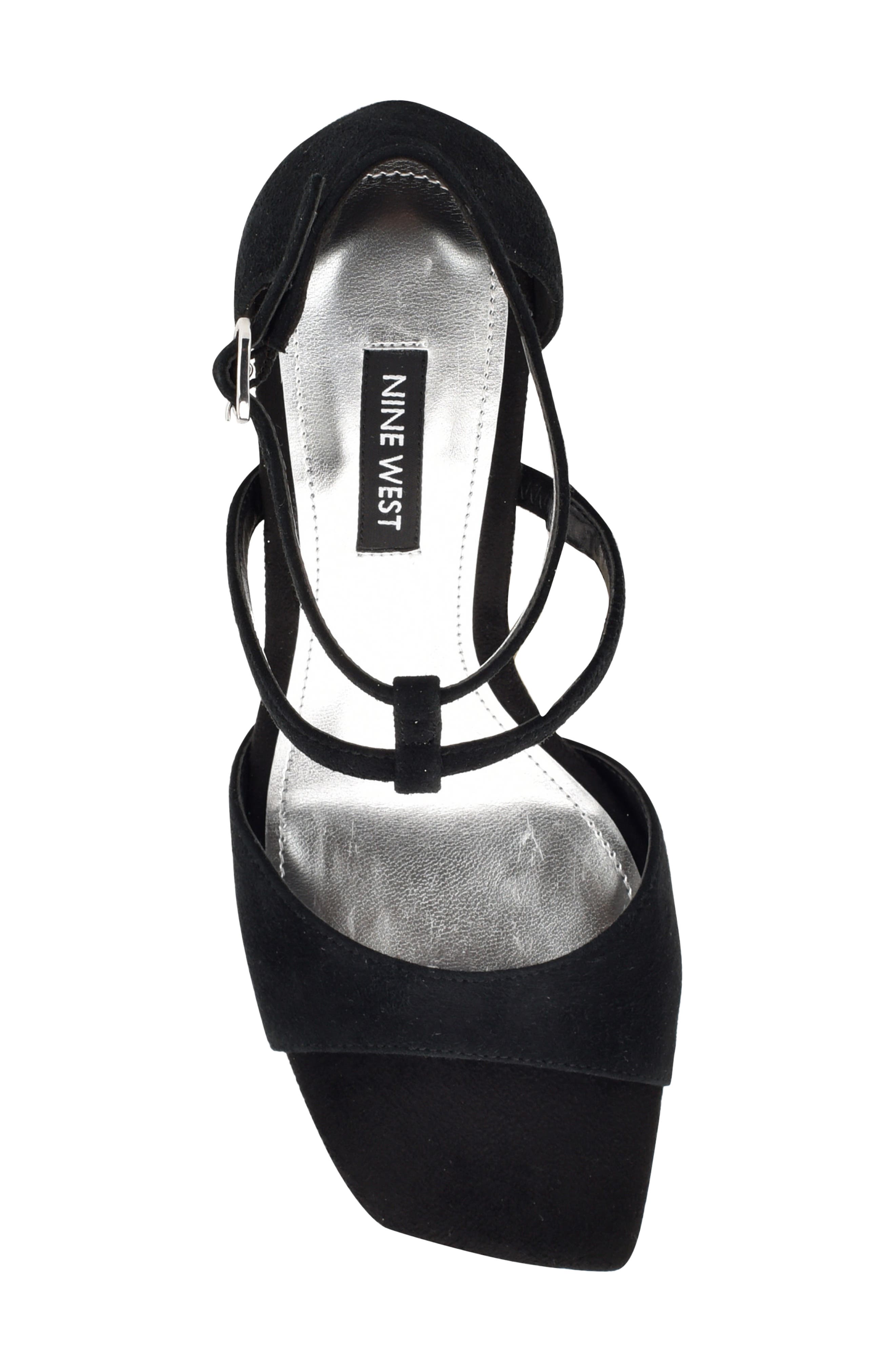 Nine West Sighs Sandal, Alternate, color, 