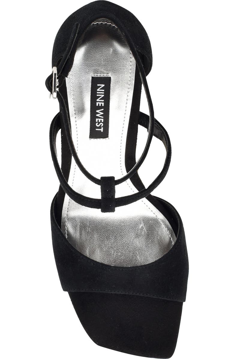 Nine West Sighs Sandal, Alternate, color,