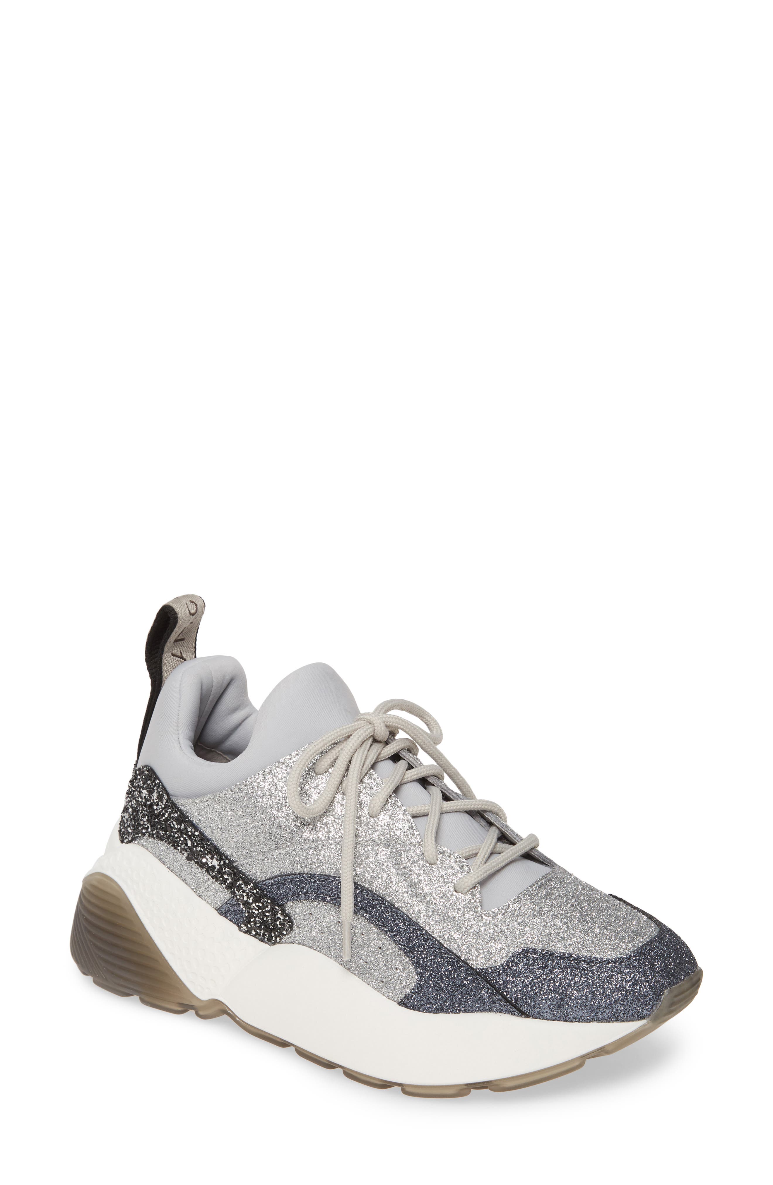 Stella McCartney Eclypse Sneaker, Main, color, 