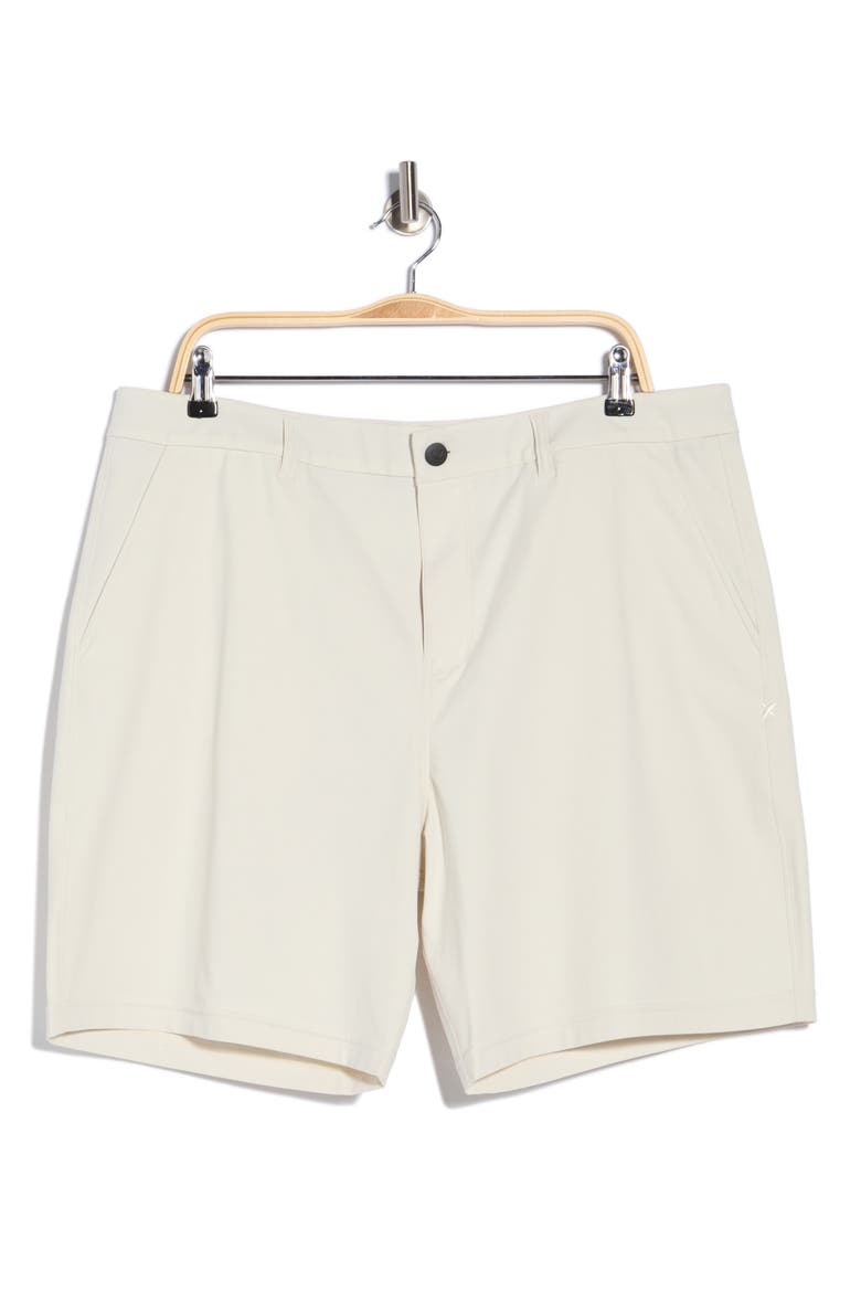 Golf Performance Shorts, Main, color, SAND