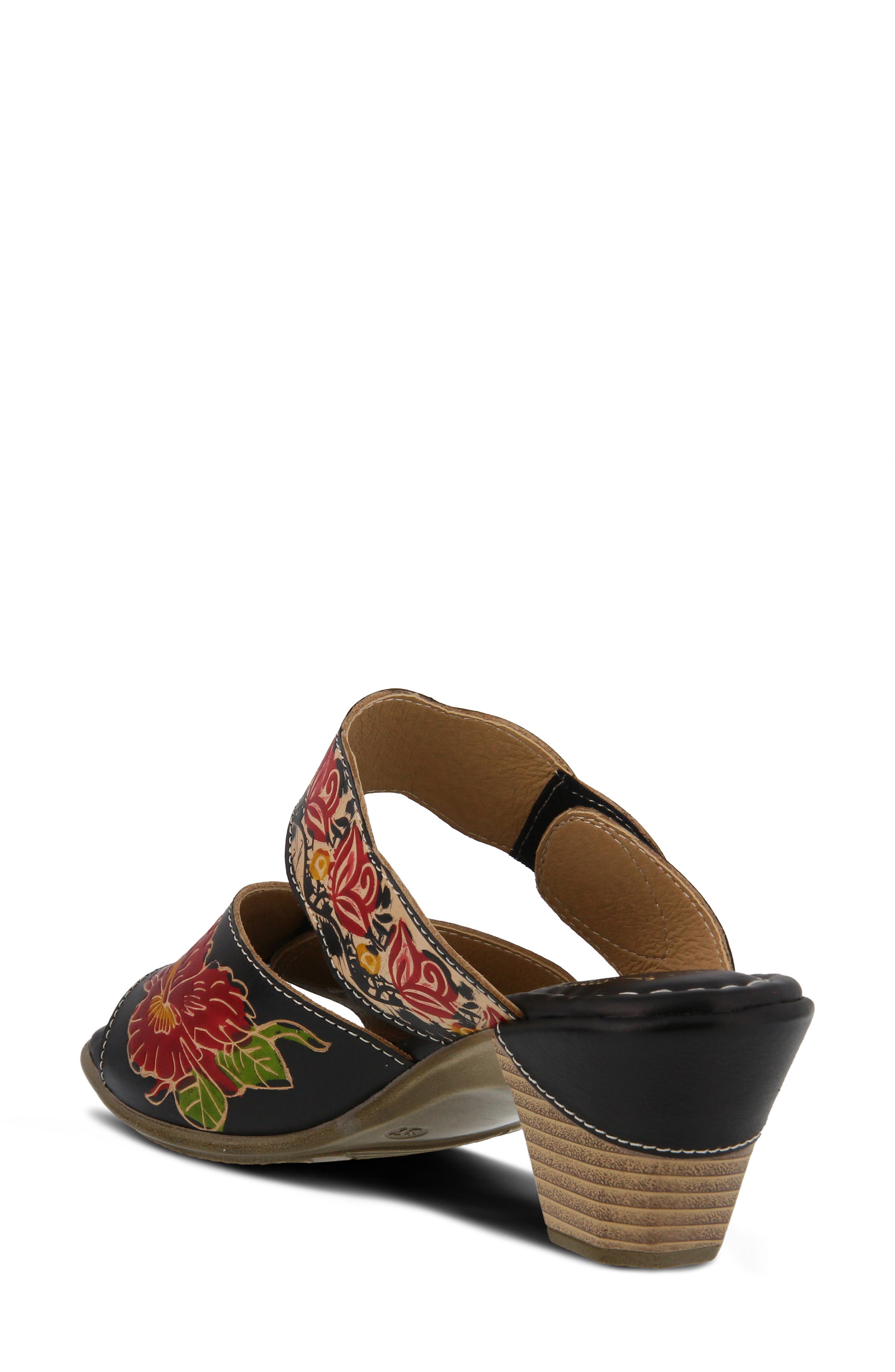 L'Artiste by Spring Step L'Artiste Ozuna Slide Sandal, Alternate, color, 