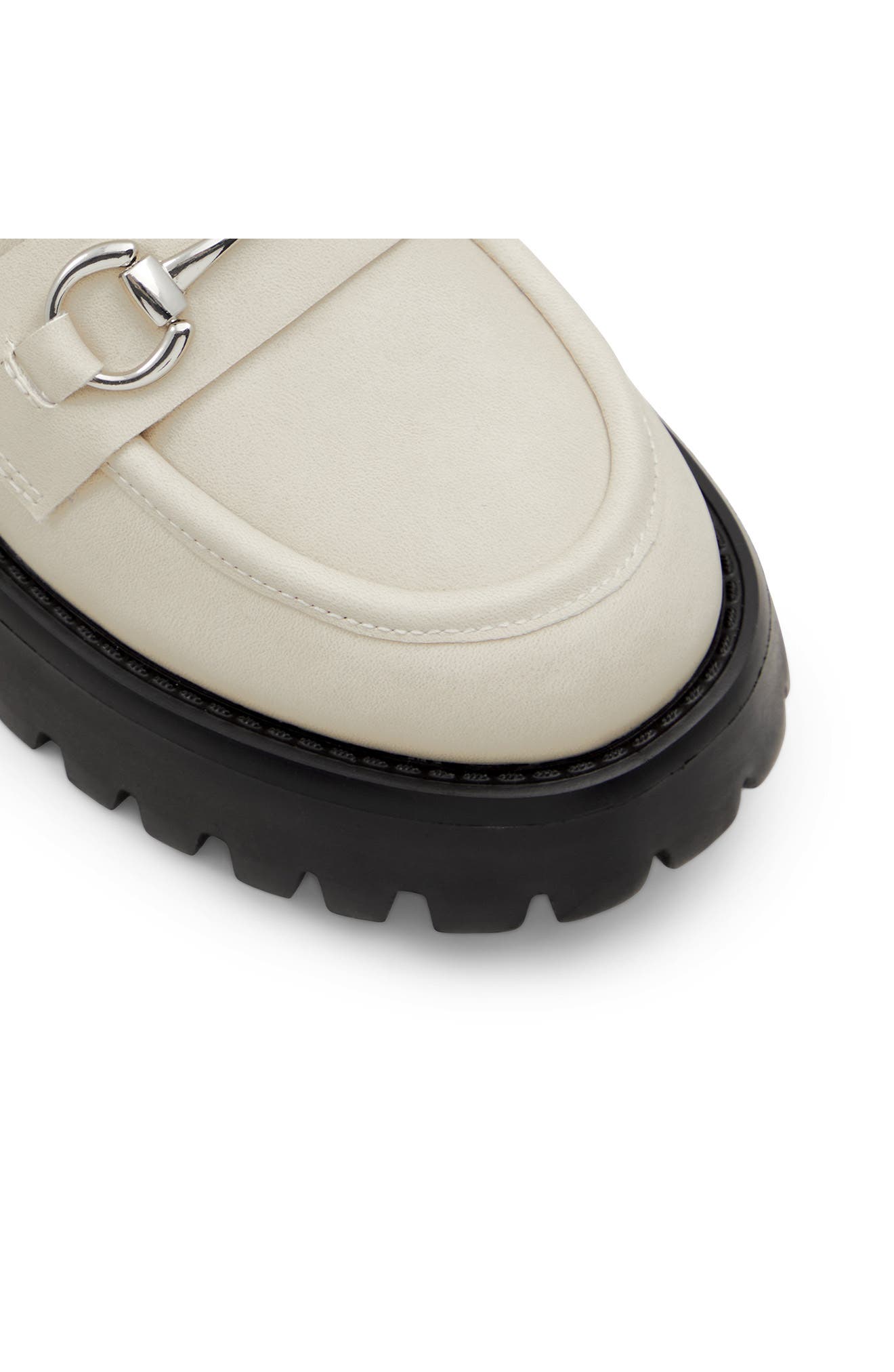 Call It Spring By Aldo Clueless Moc Loafer, Alternate, color, Ice