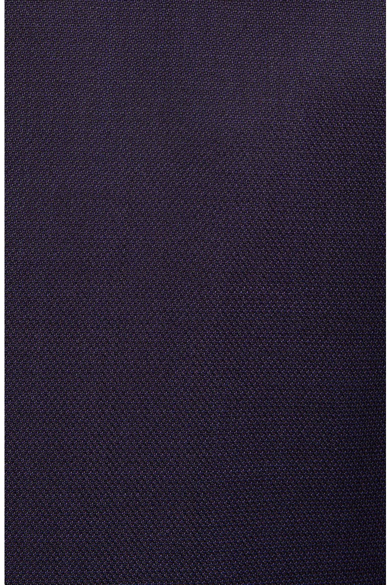 Slim Fit Wool Dinner Jacket, Alternate, color, PURPLE PINDOT