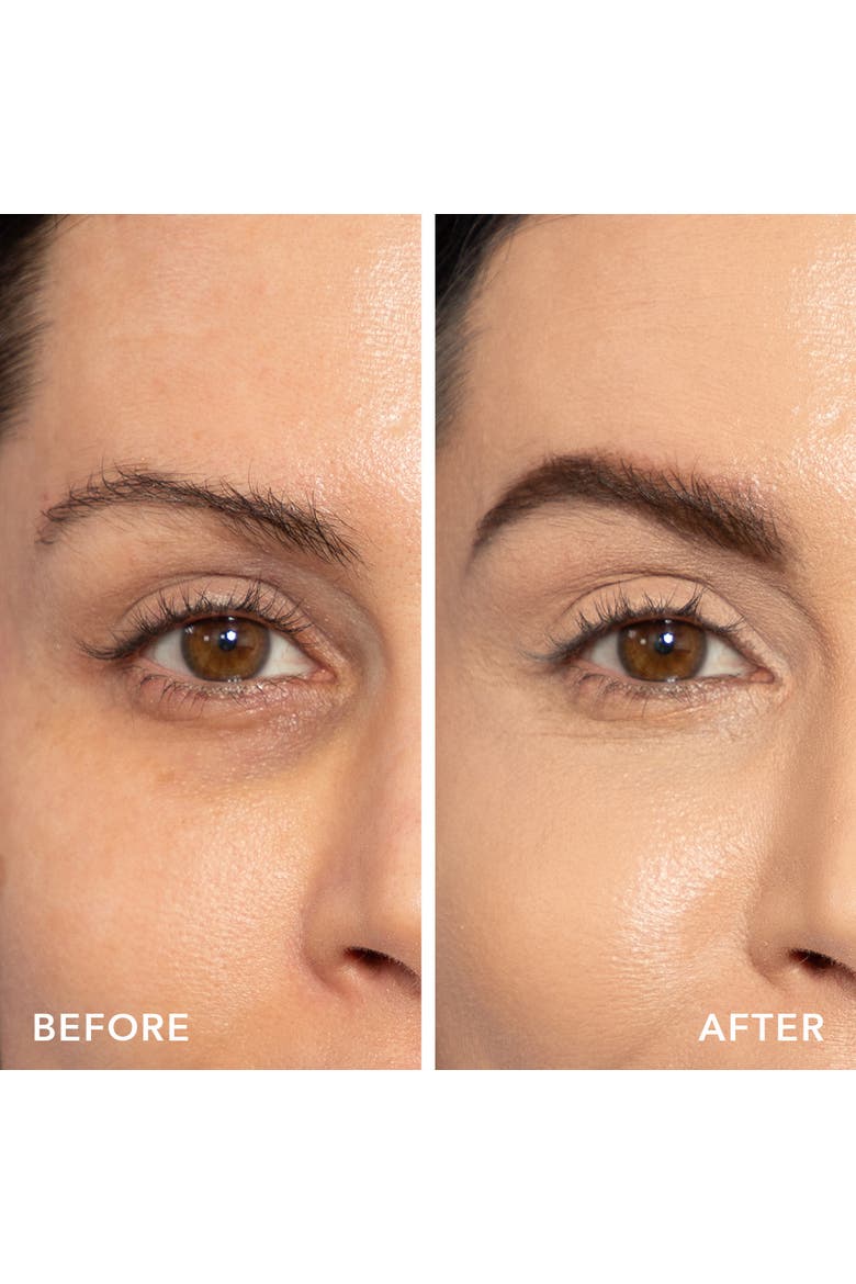 Overarchiever Brow Remedy Pomade, Alternate, color, Salt and Pepper