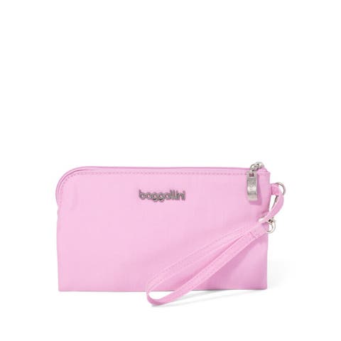 RFID Wristlet Wallet