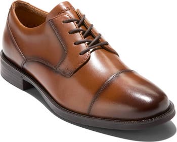 Bedford Cap Toe Derby