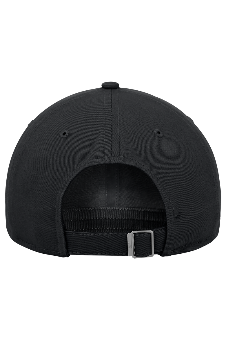 Men's Nike Black Corinthians Rise Adjustable Hat, Alternate, color, Black