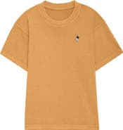 Dalix Mens Astronaut Heavyweight Pigment Dye Tee
