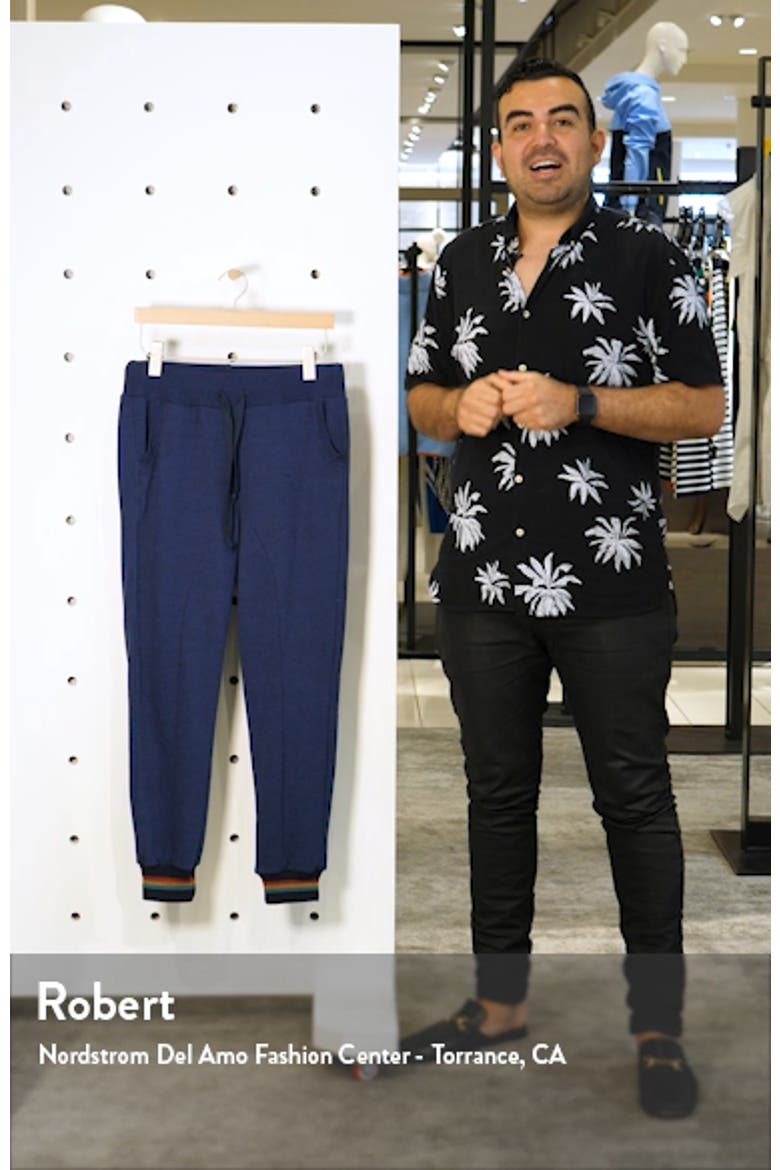 Prism Slim Fit Sweatpants video