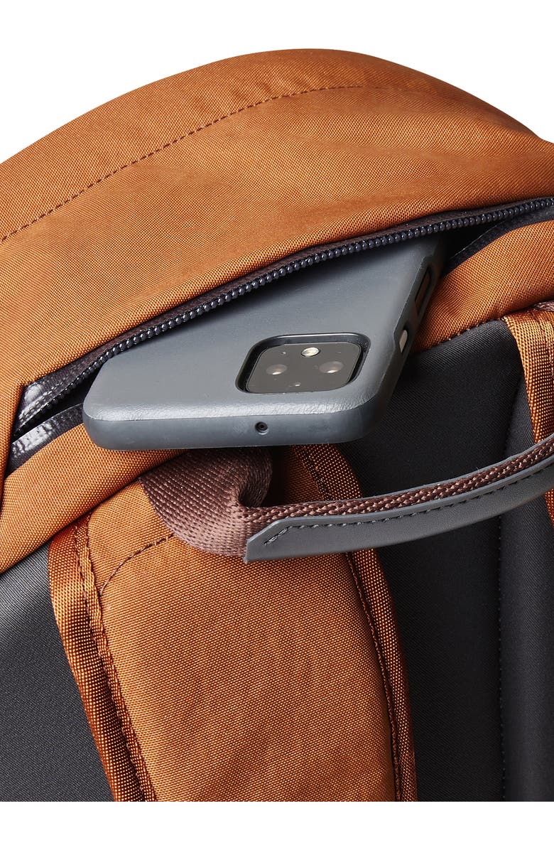 Bellroy Classic II Water Repellent Backpack, Alternate, color, Bronze