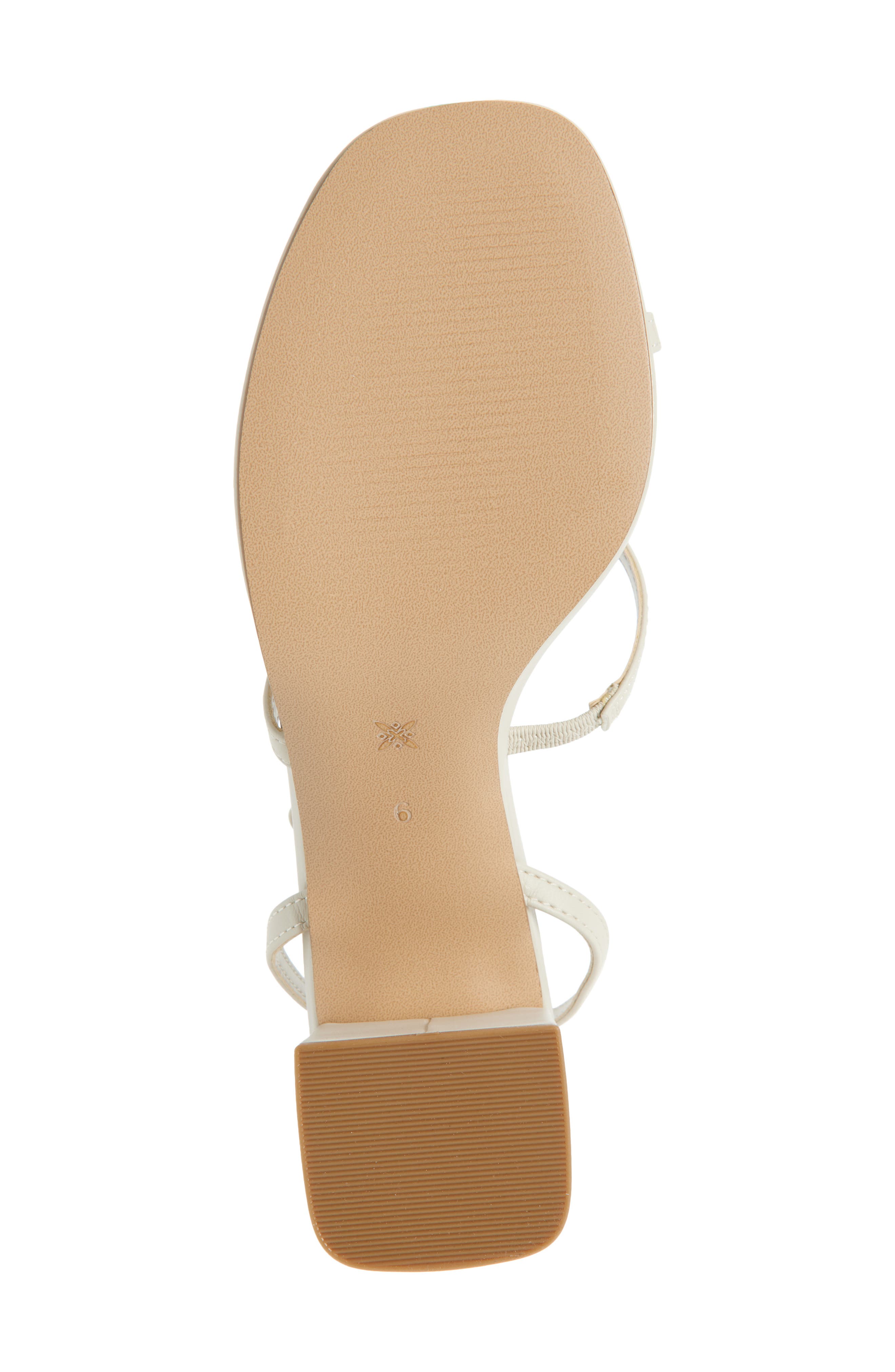 BCBGeneration Lissena Ankle Strap Platform Sandal, Alternate, color, Stone