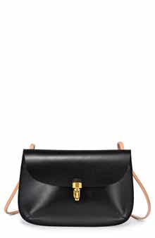 OLD TREND Ada Leather Crossbody Bag